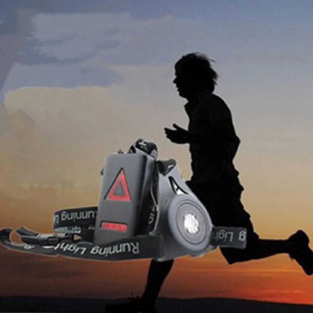 Night Climbing Outdoor Light Sport