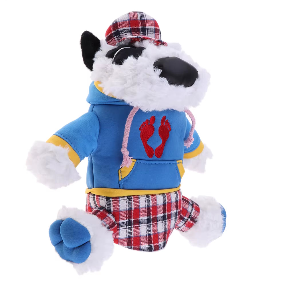 Animal Style Plush Golf Driver Head Covers Golf Headcover Golf Club Head Protector Golf Driver Headcovers