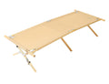 Heritage Cot, Folding Camping Cot, 375 Lbs Capacity