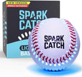 Light up Baseball, Glow in the Dark Baseball, Sports Gear Accessories Gifts for Boys 8 9 10 11 12 13 14 15 Years Old, Kids Teens All Ages Gift Ideas
