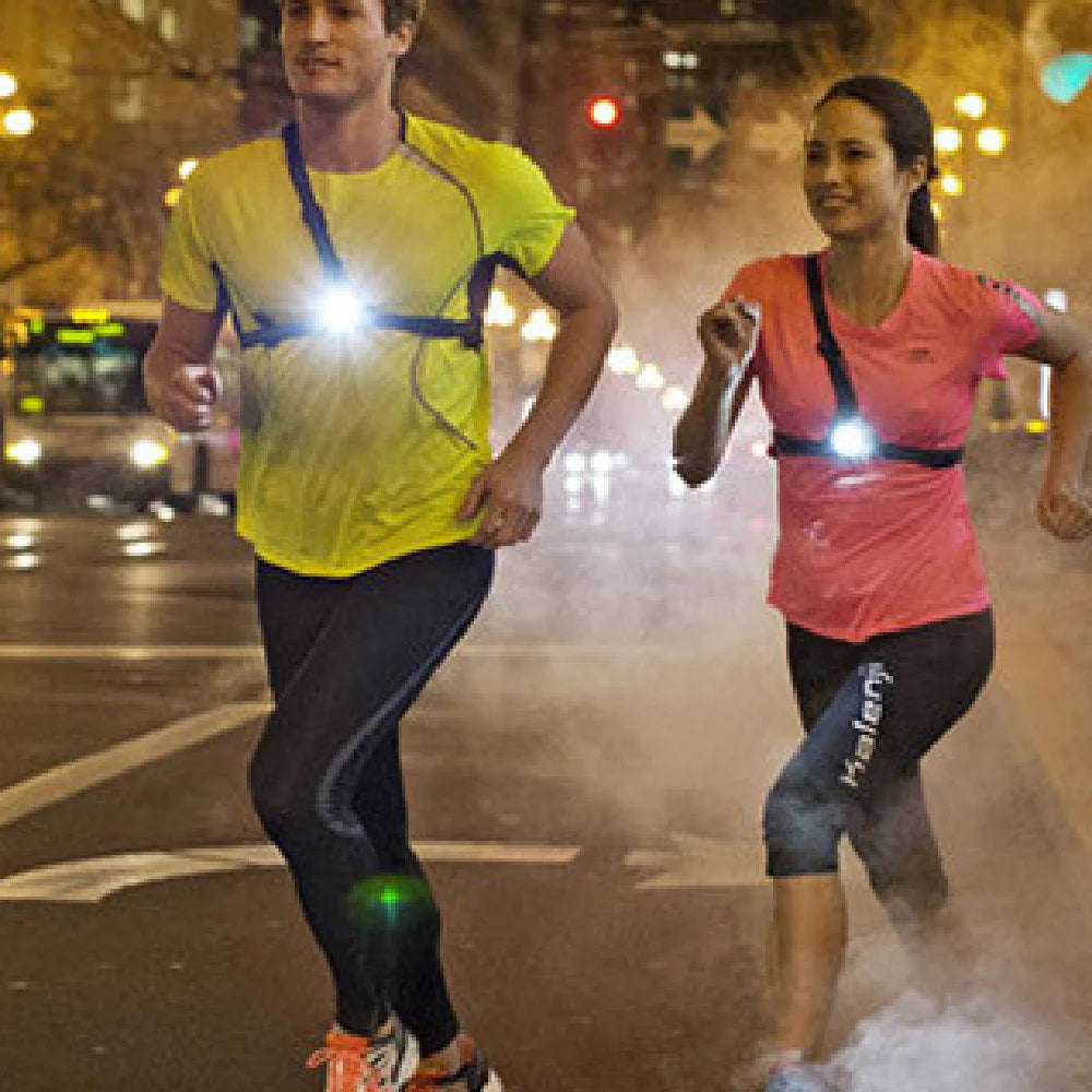 Night Climbing Outdoor Light Sport