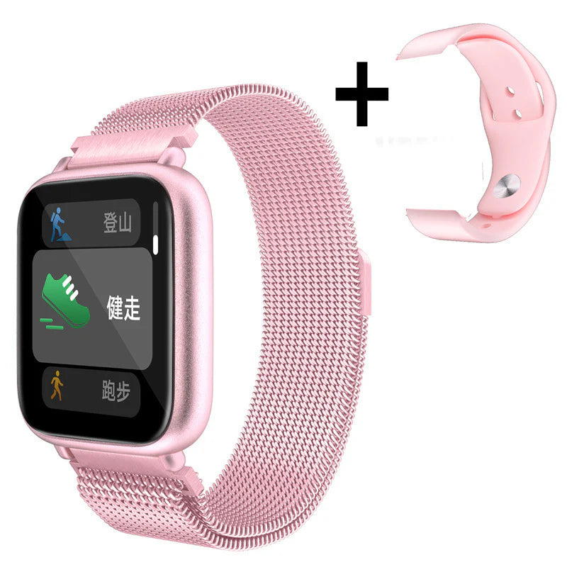 Durable Men'S Water-Resistant Activity Tracker