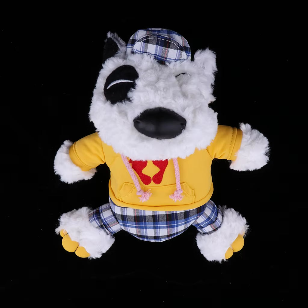 Animal Style Plush Golf Driver Head Covers Golf Headcover Golf Club Head Protector Golf Driver Headcovers