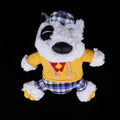 Animal Style Plush Golf Driver Head Covers Golf Headcover Golf Club Head Protector Golf Driver Headcovers