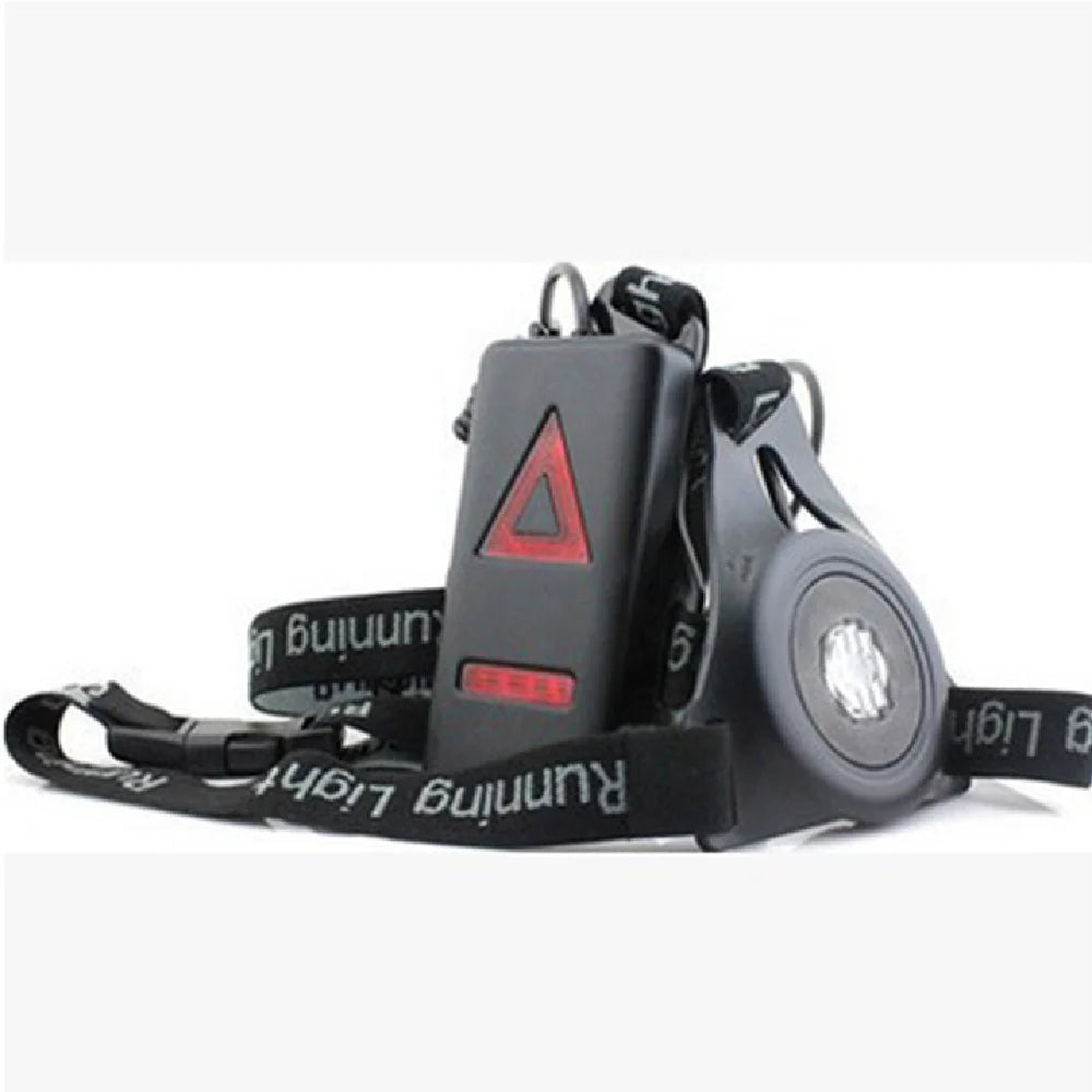 Night Climbing Outdoor Light Sport